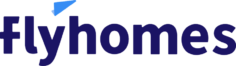 Flyhomes logo in color