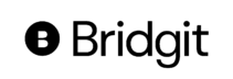 Bridgit logo black