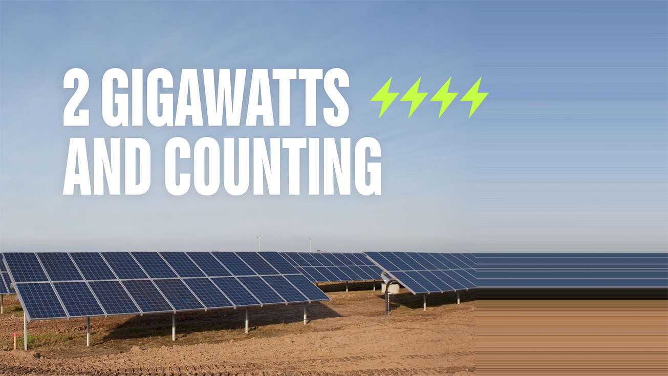 Arcadia Hits Major Milestone: 2 GW of Community Solar