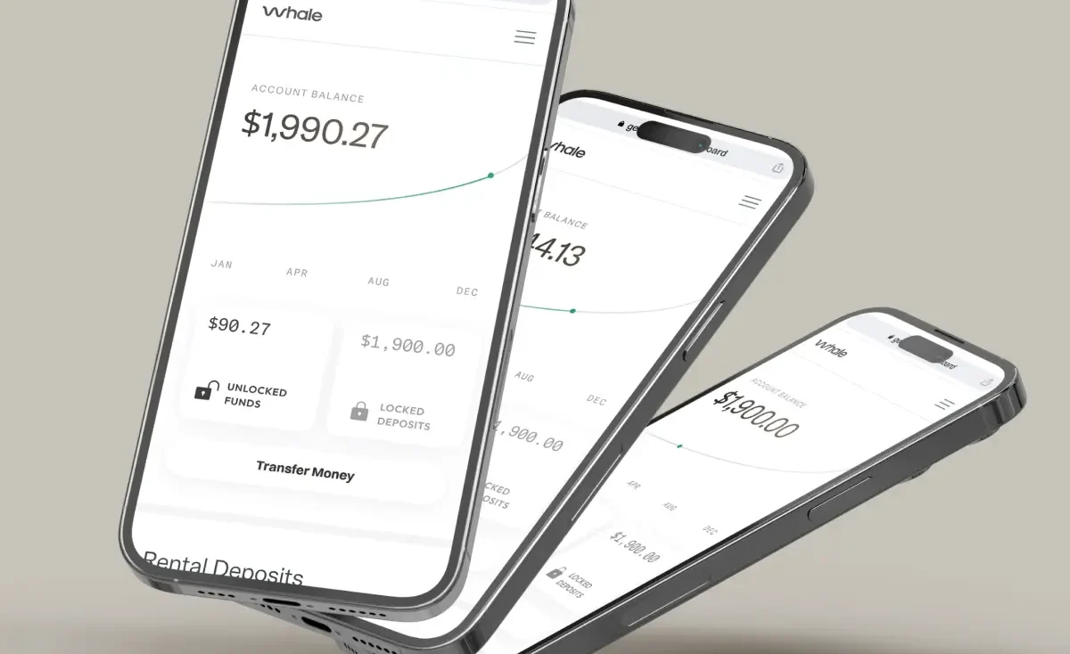 's Investment in Whale