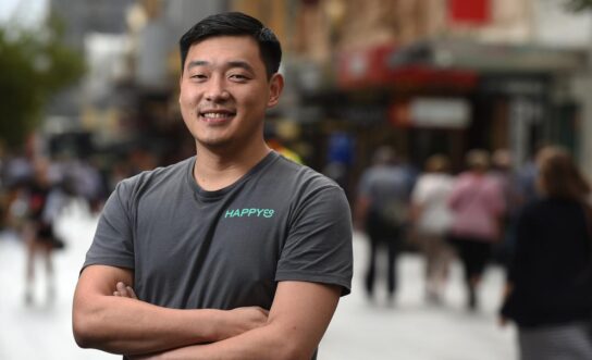 HappyCo Decided the Multifamily Industry Deserved Great Design and Easy-to-Use Tools