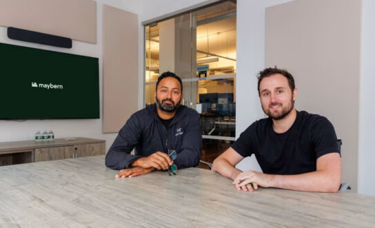 Maybern Named One of Forbes' Fintech 50