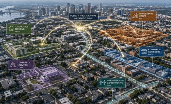 Navigating The Multi-Billion-Dollar Programs That Support Economic Development